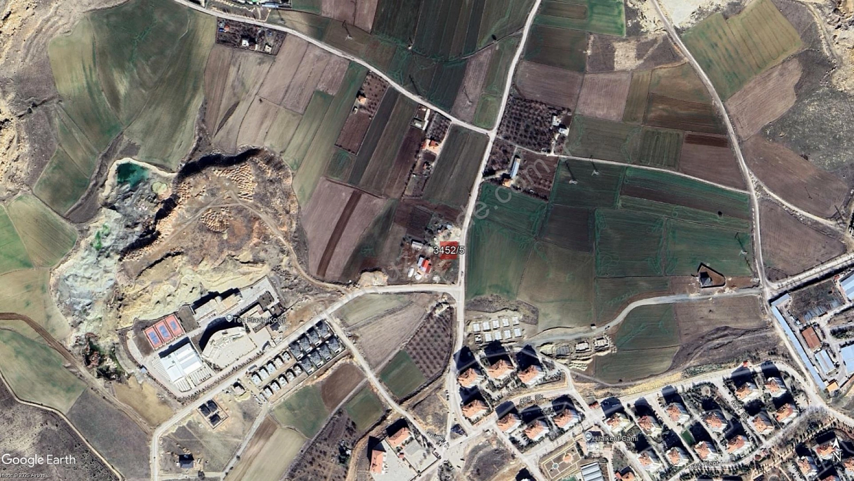 TOKİ Elazığ'da uygun fiyatlı arsa satacak: Yüzde 15 indirim fırsatını kaçırmayın!