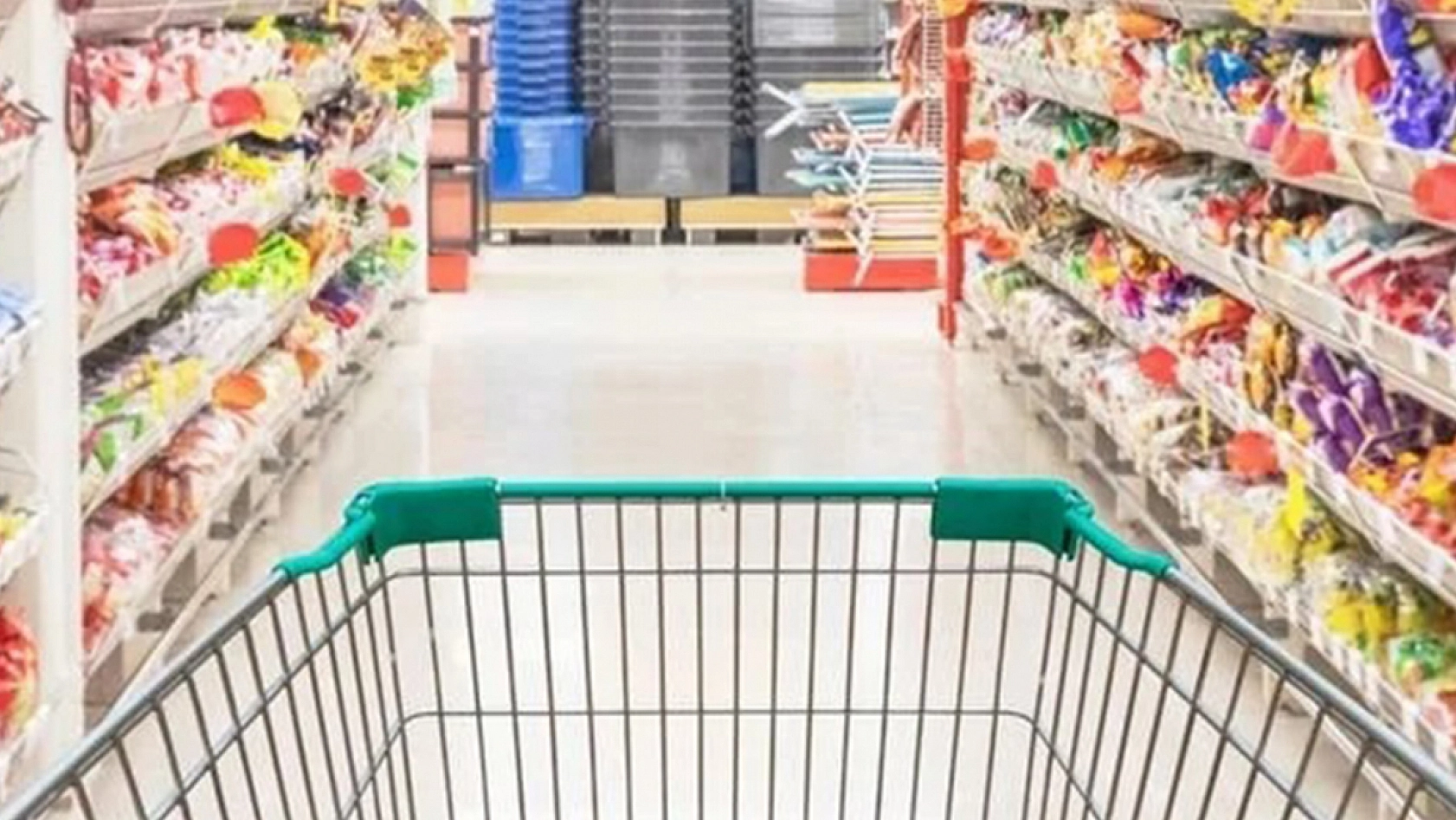 Elazığ'ın marketinden anneler günü ve bahar temizliği indirimleri