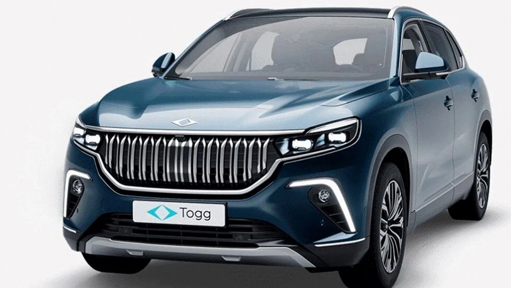 863 bin liraya sıfır kilometre Togg T10X