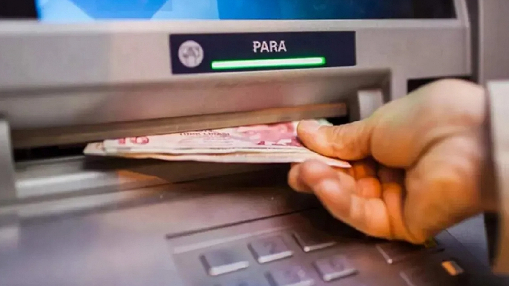 ATM'lerde yeni dönem: Limitlerde büyük değişiklik