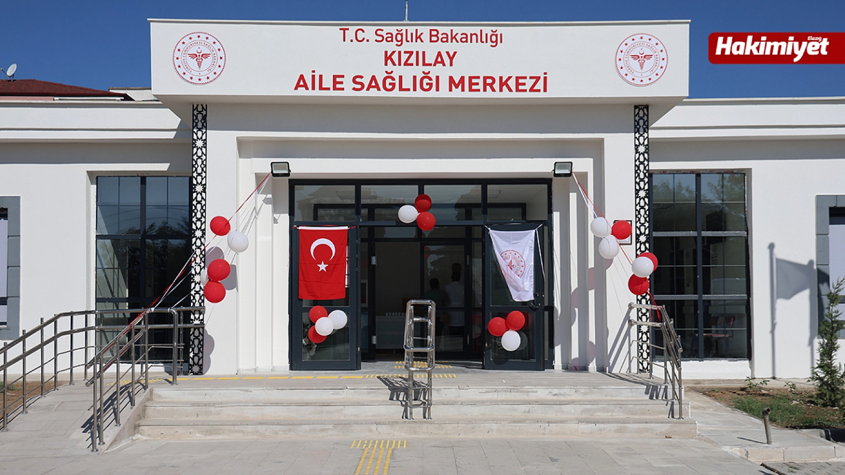 Elazığ'da 3 yeni aile sağlığı merkezi hizmete açıldı