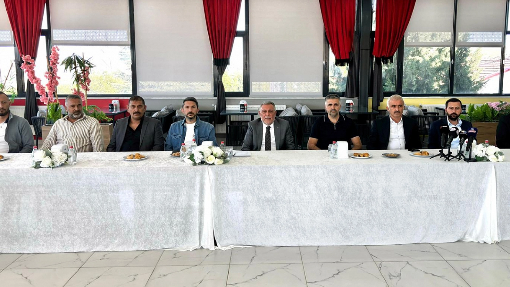 Yıldırım: 'Başkanlığım hayatımda taşıdığım en büyük onur kaynağı olacak'