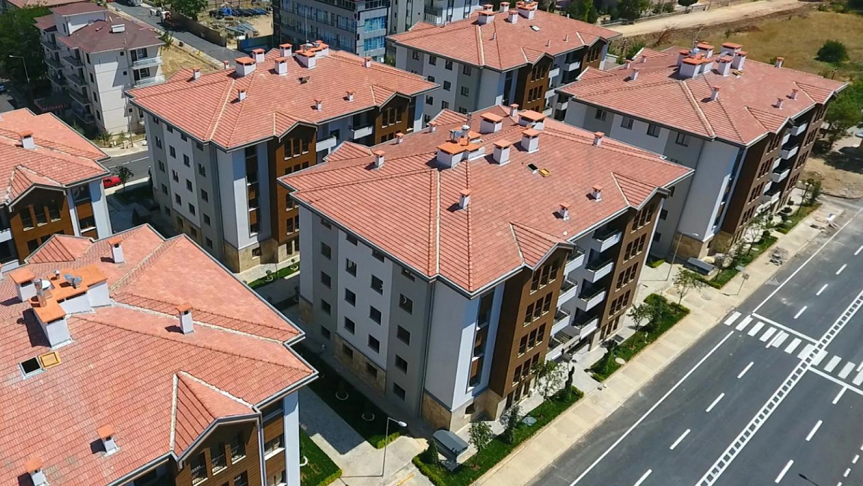 TOKİ'den uygun fiyatlı kiralık sosyal konut hamlesi