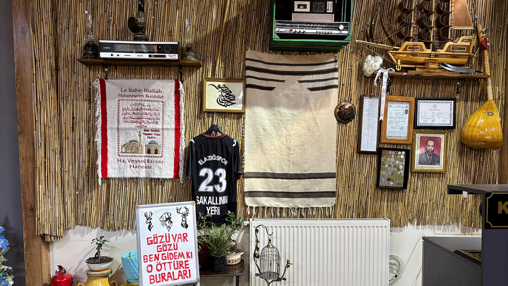 Elazığ'ın En Sevilen lezzeti yeni yerinde hizmete başladı