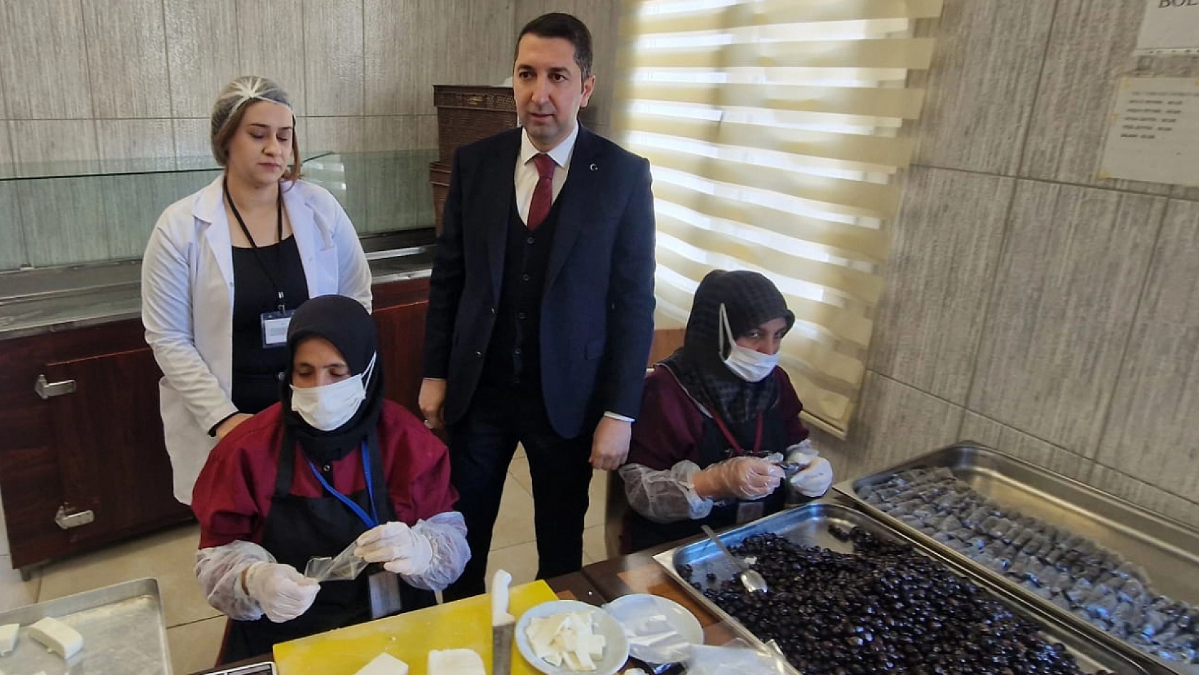 Elazığ'ın 11. ilçesi