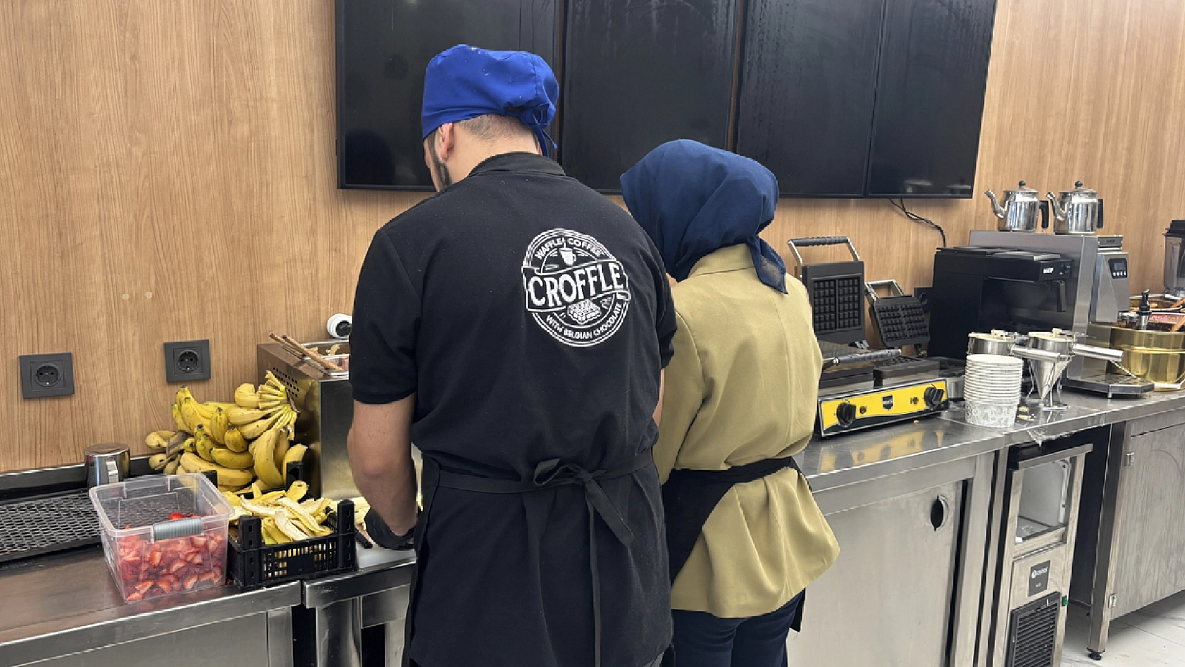 Elazığ'da başladı, çevre iller bayilik istedi