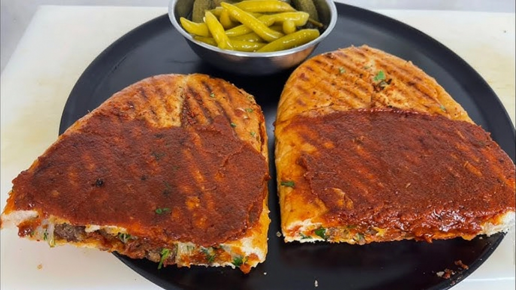 Elazığ'ın meşhur lezzetini hiç böyle yemediniz: Ayın mekanını bulduk, talebe yetişilmiyor