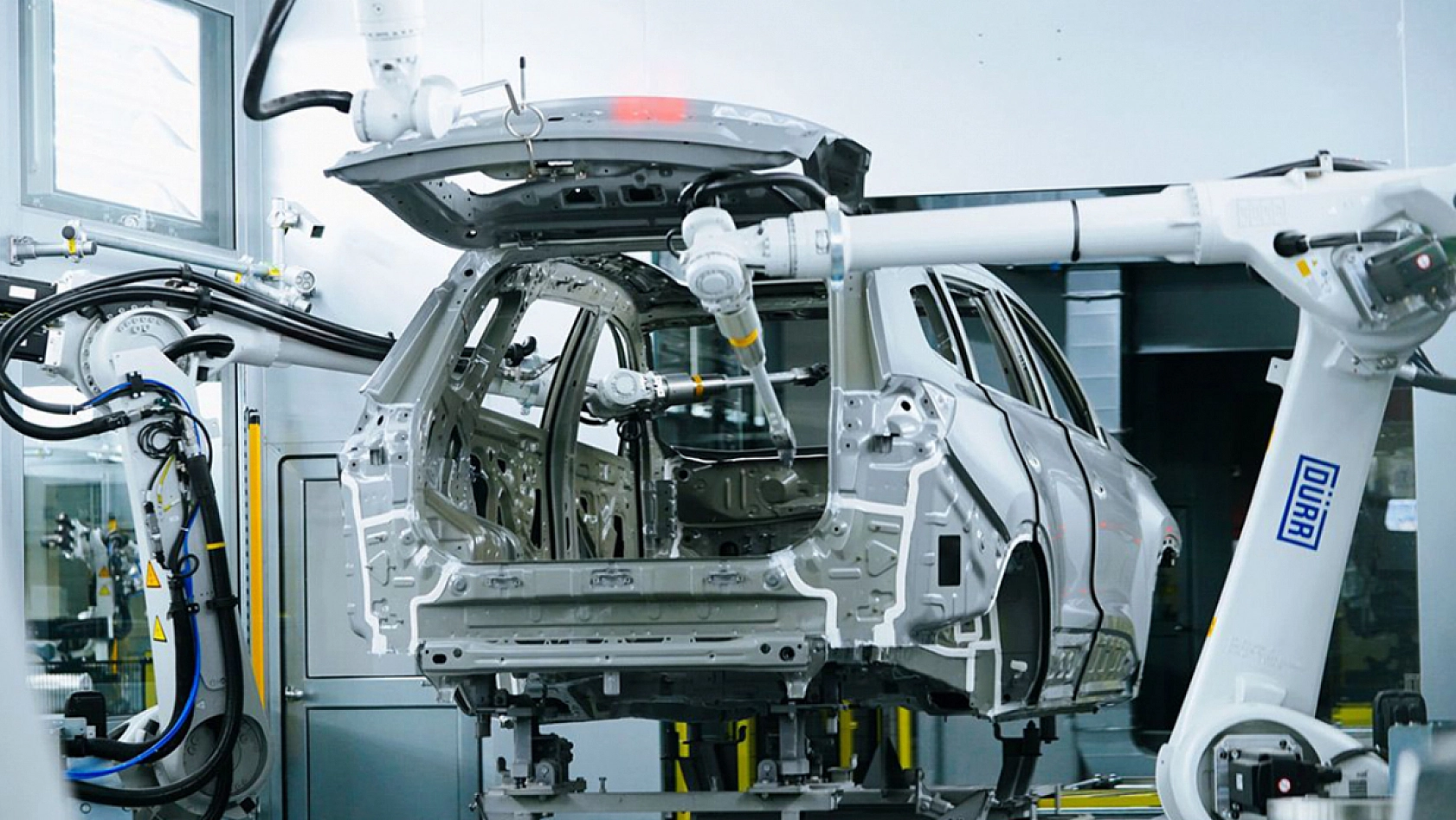 Çinli otomobil devi Türkiye'de fabrika açacak