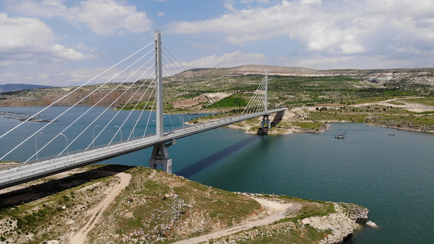Elazığ'ın en küçük ilçesi: Nüfusun yalnızca yüzde 0,43'ünü oluşturuyor