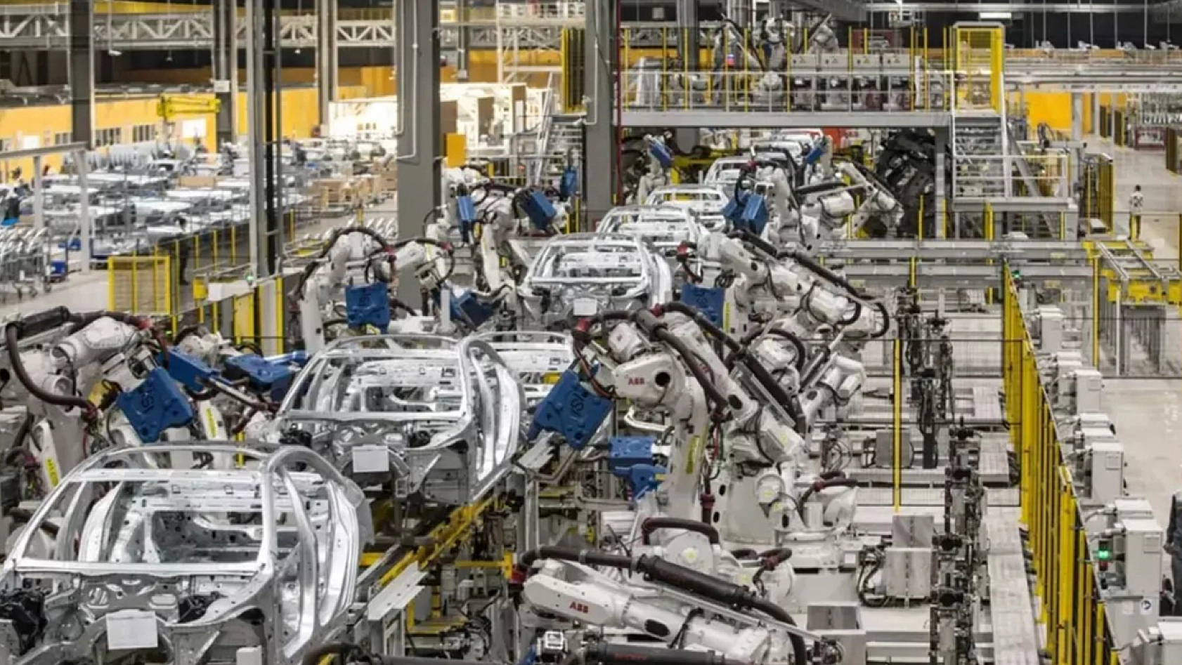 Çinli otomobil devi Türkiye'de fabrika açacak