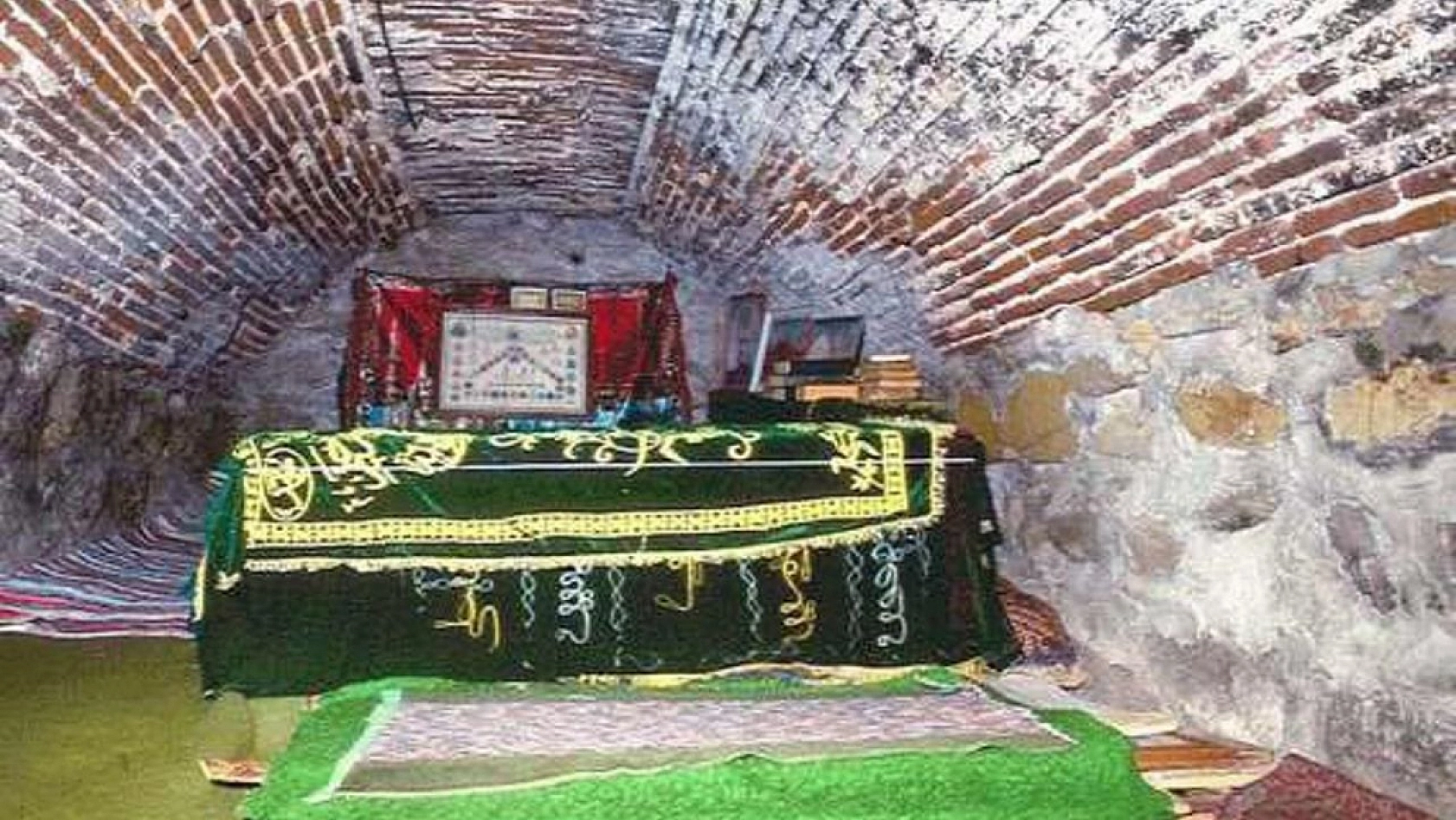 Elazığ'da o türbeyi bilmeyen yok! Efsanesi tüyler ürpertiyor