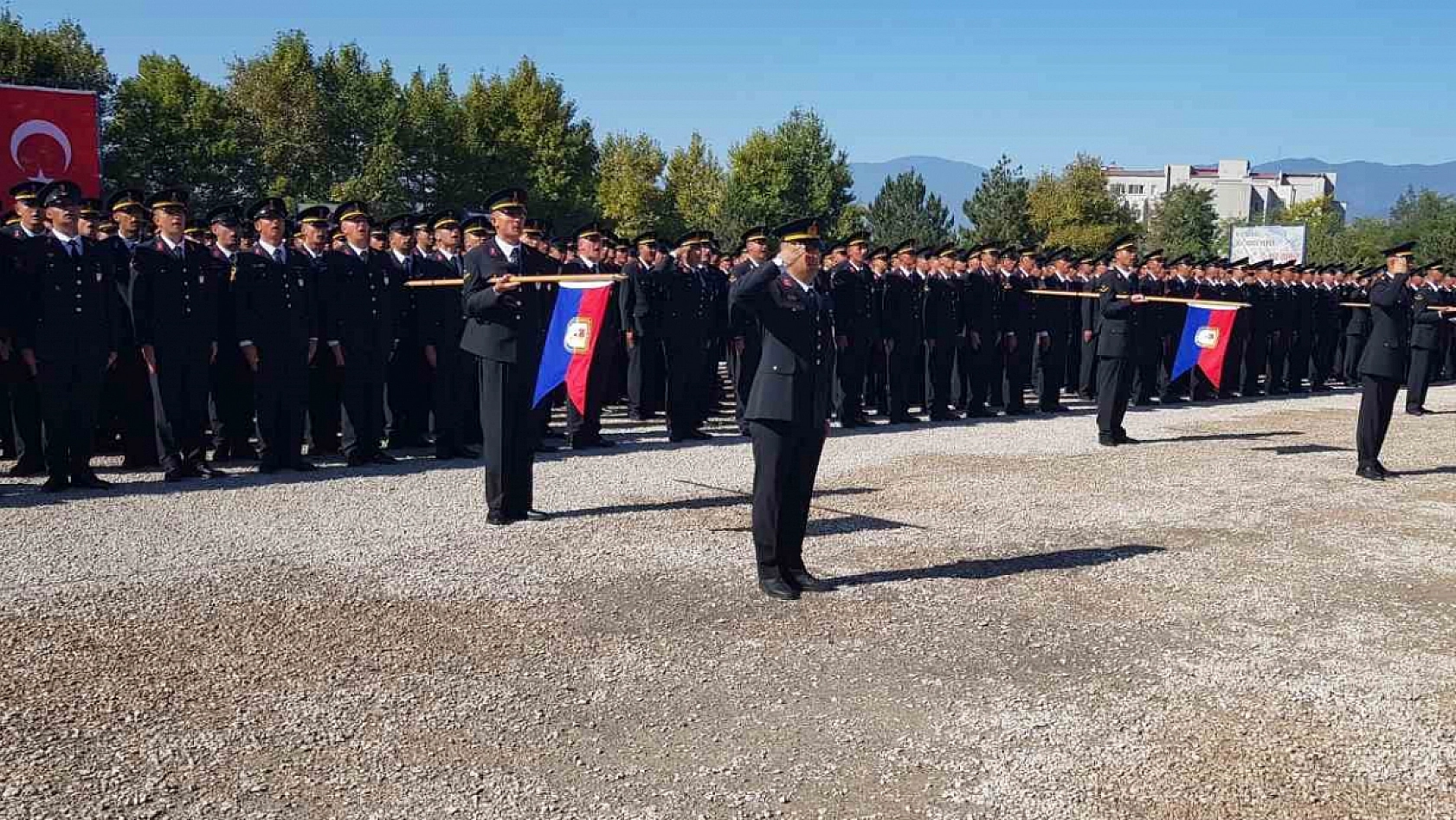 Jandarma subay alımları başladı! İşte detaylar