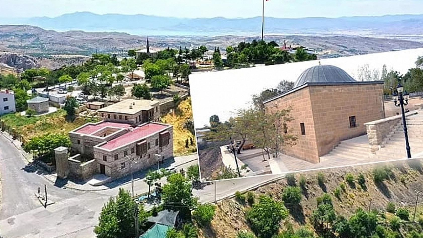Elazığ'da o türbeyi bilmeyen yok! Efsanesi tüyler ürpertiyor