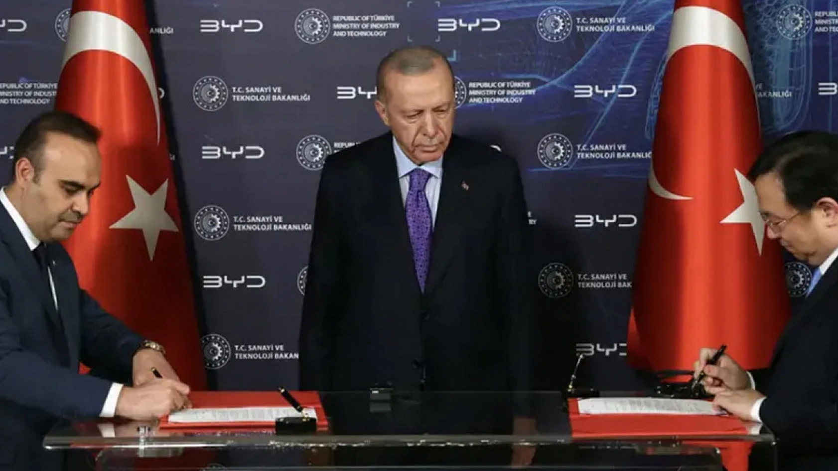 Çinli otomobil üreticileri Türkiye'ye yöneliyor