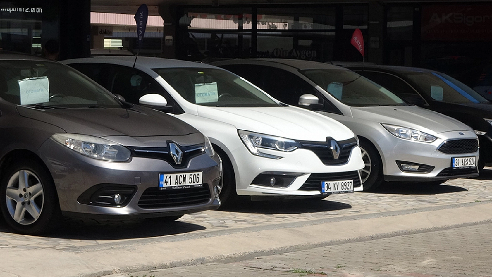 Ticaret Bakanlığı'ndan kayıt dışı araç ticaretine 102 milyon TL ceza