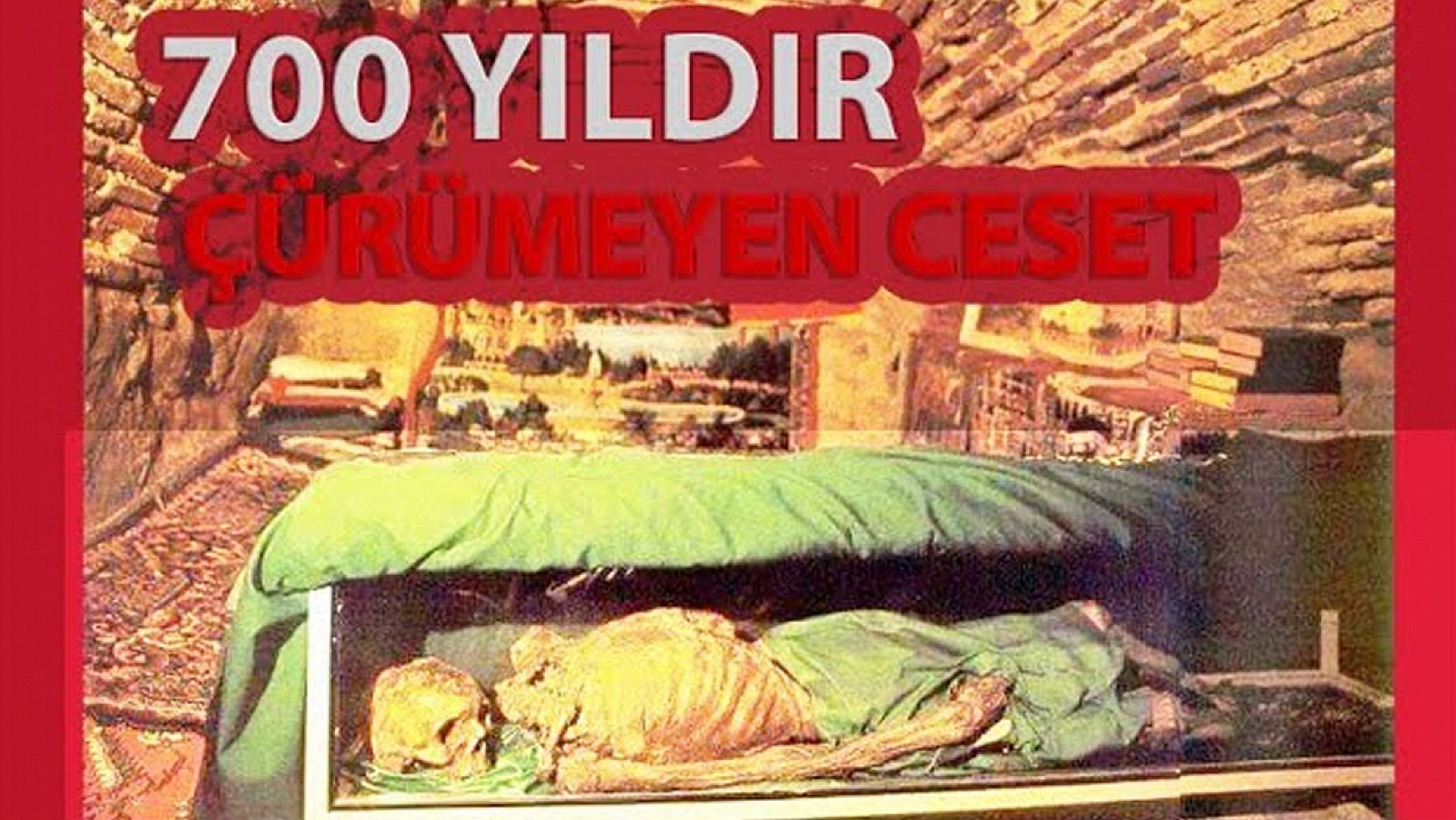 Elazığ'da o türbeyi bilmeyen yok! Efsanesi tüyler ürpertiyor