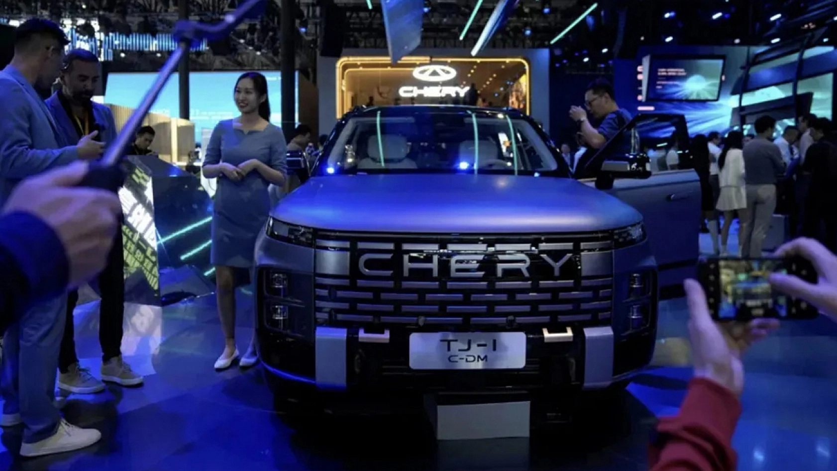 Çinli otomobil üreticileri Türkiye'ye yöneliyor