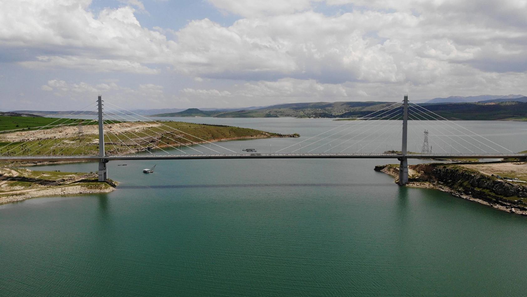 Elazığ'ın en küçük ilçesi: Nüfusun yalnızca yüzde 0,43'ünü oluşturuyor