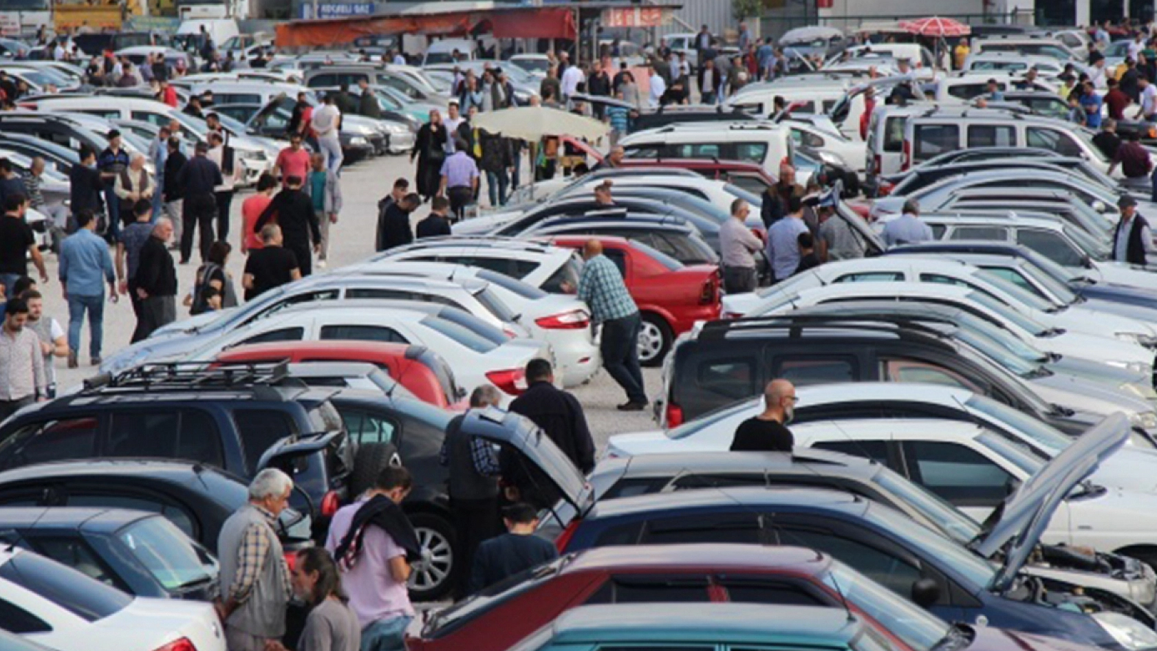 Otomotiv üretimi haziranda yıllık yüzde 7,8 arttı