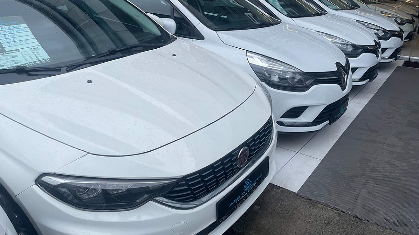 Otomotiv üretimi haziranda yıllık yüzde 7,8 arttı