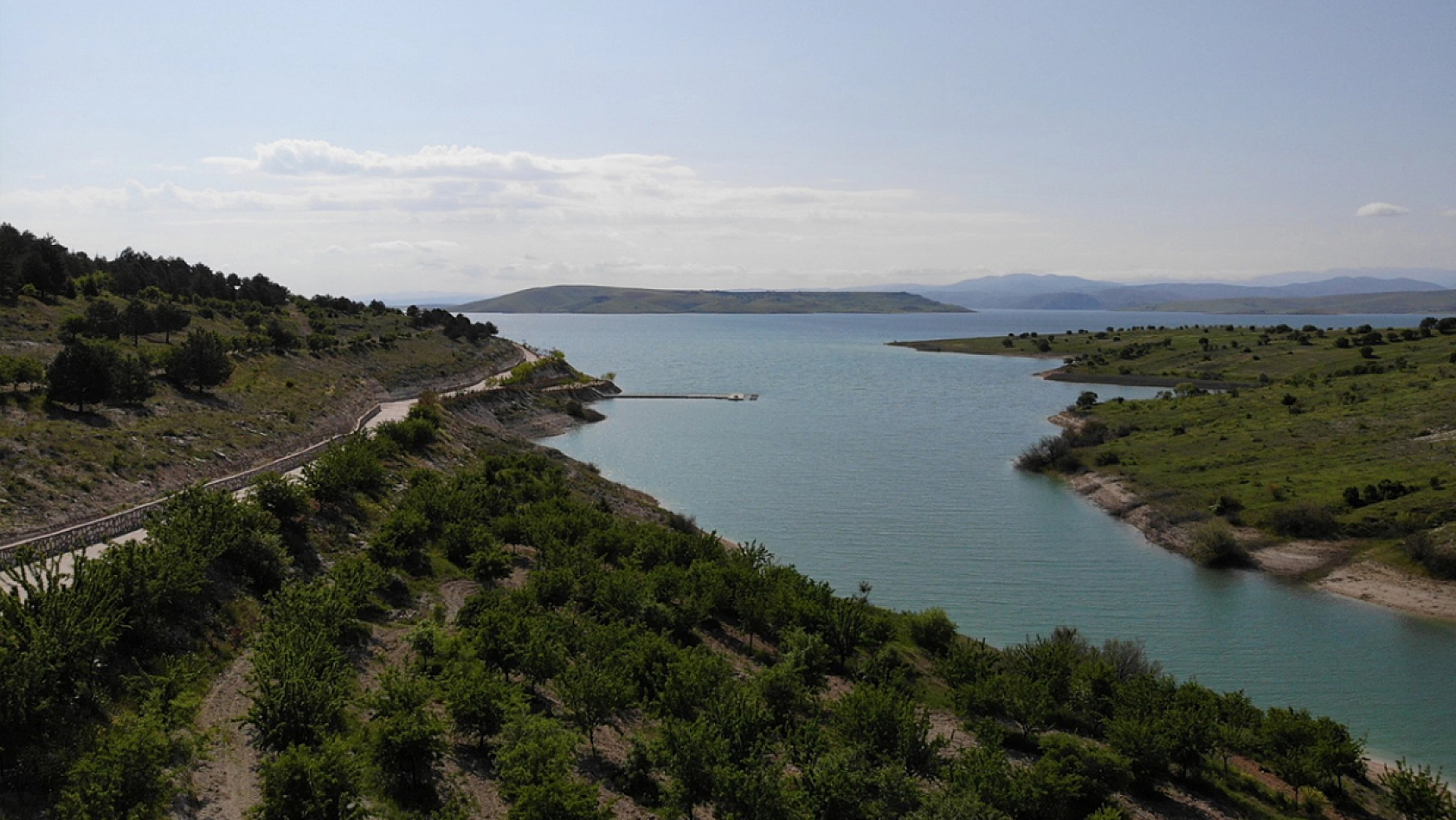 Elazığ'ın en küçük ilçesi: Nüfusun yalnızca yüzde 0,43'ünü oluşturuyor