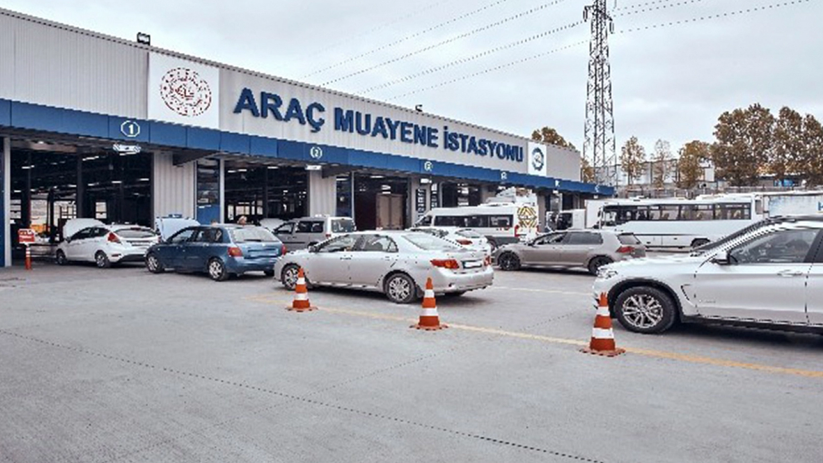 Araç muayene istasyonunda komisyon krizi!