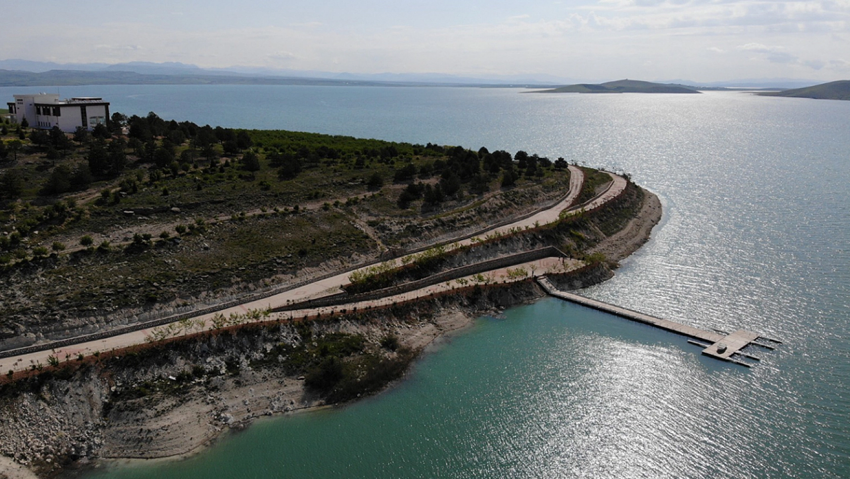 Elazığ'ın en küçük ilçesi: Nüfusun yalnızca yüzde 0,43'ünü oluşturuyor