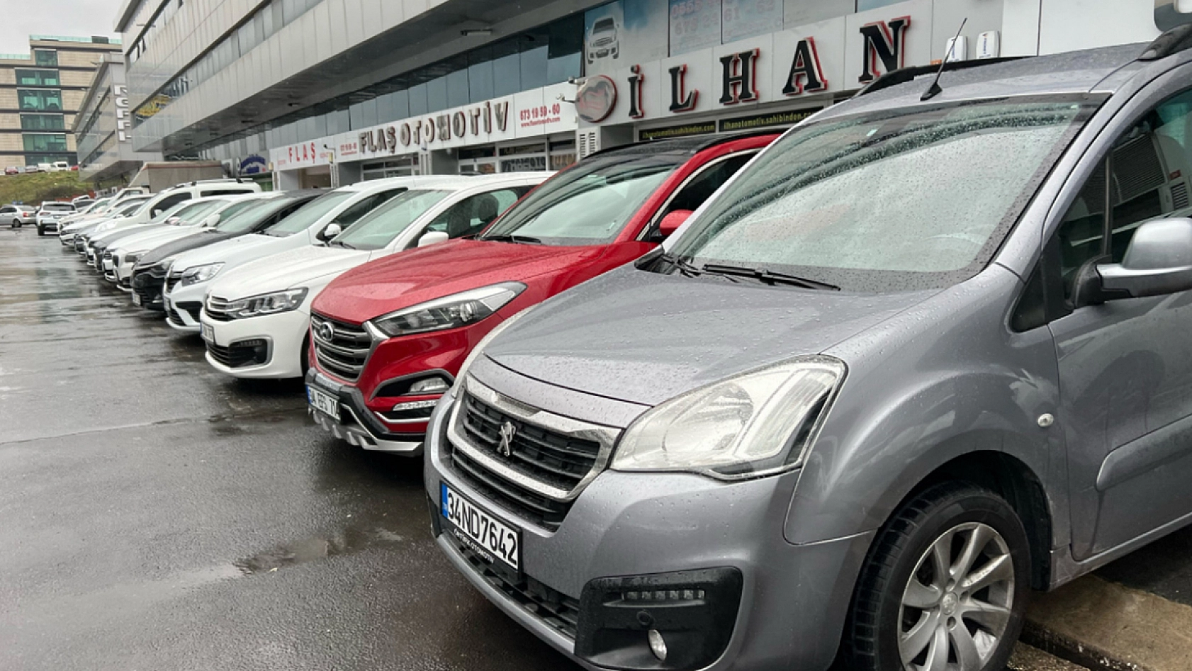 Araç sahiplerini yakından ilgilendiriyor: Teklif meclise sunuldu