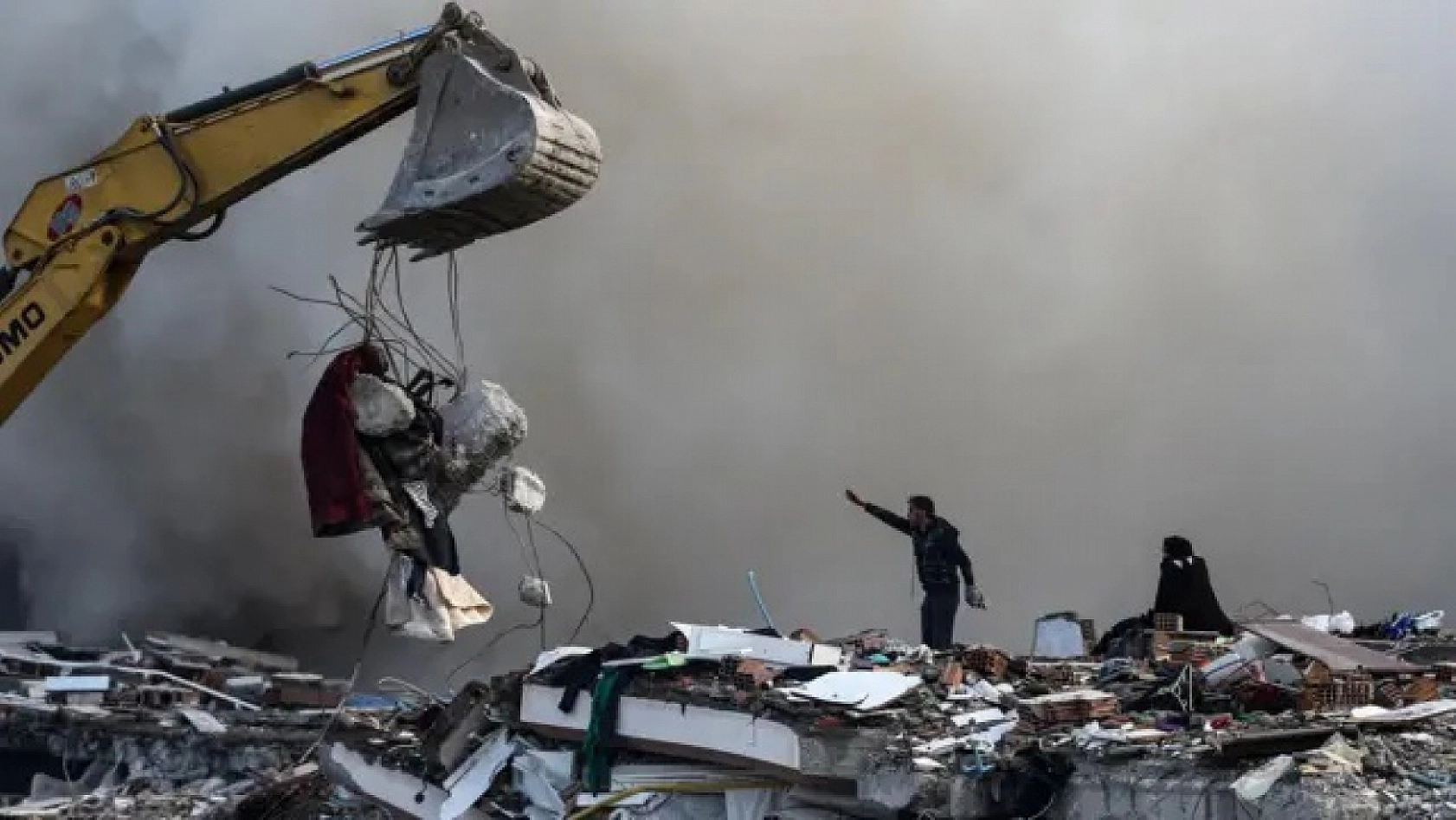 Prof. Dr. Naci Görür 'Yine ölüm yine yıkım' diyerek uyardı!