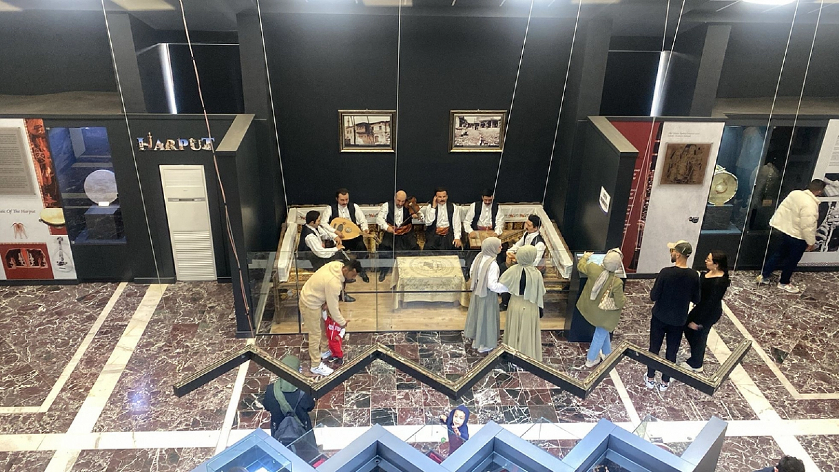 Ramazan Bayramında Basın Müzesine yoğun ilgi