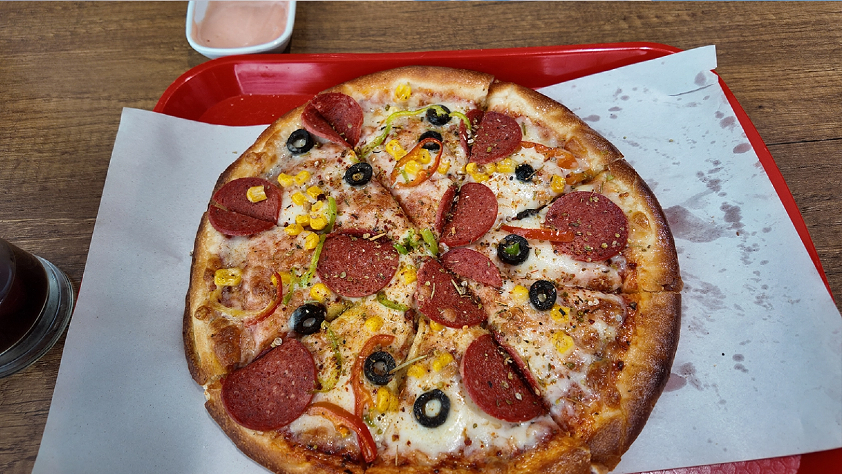 Elazığ'da bir şef enflasyona savaş açtı