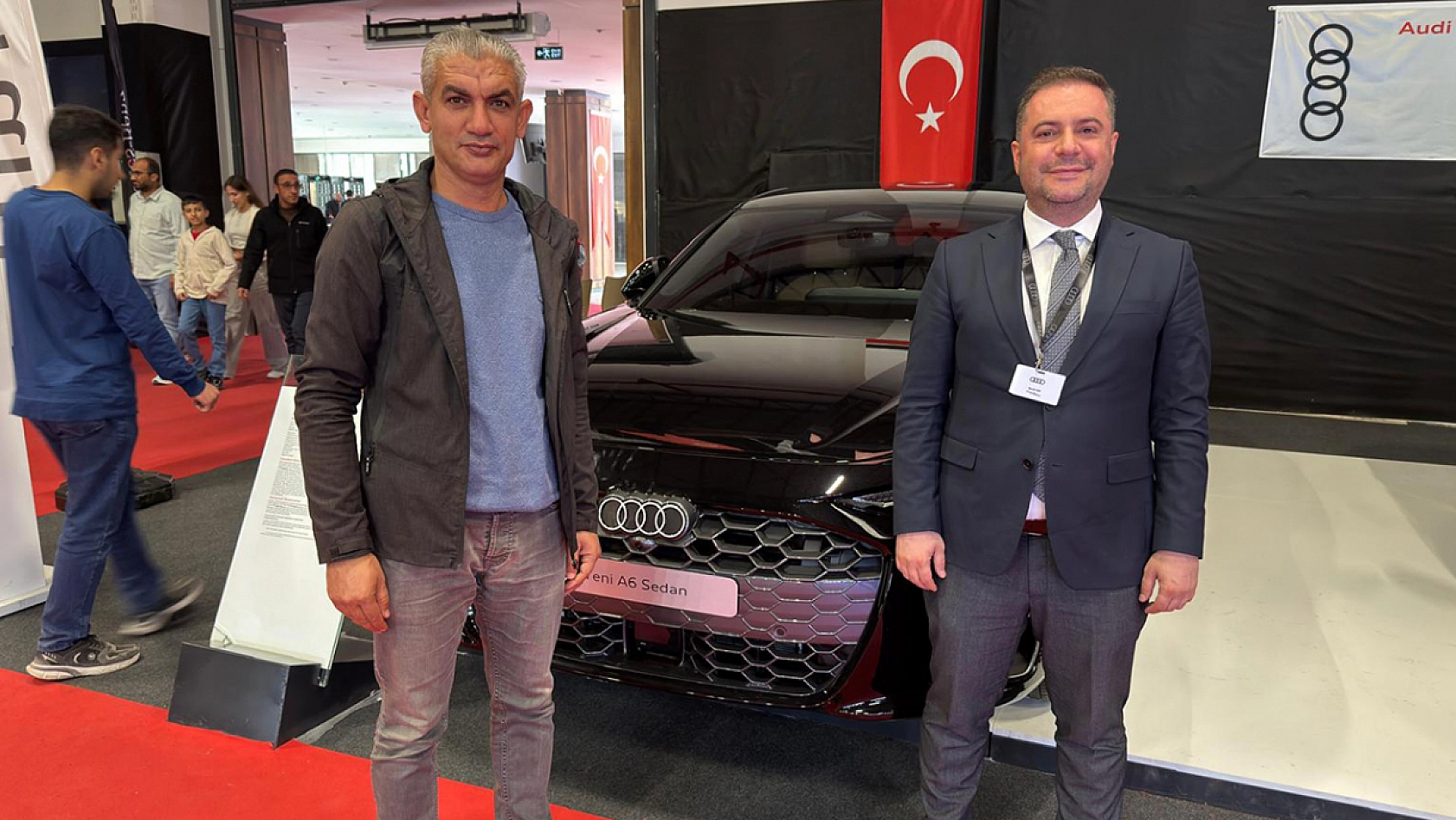 Elazığ'da Oto Show'un Son Gününde Yoğun İlgi