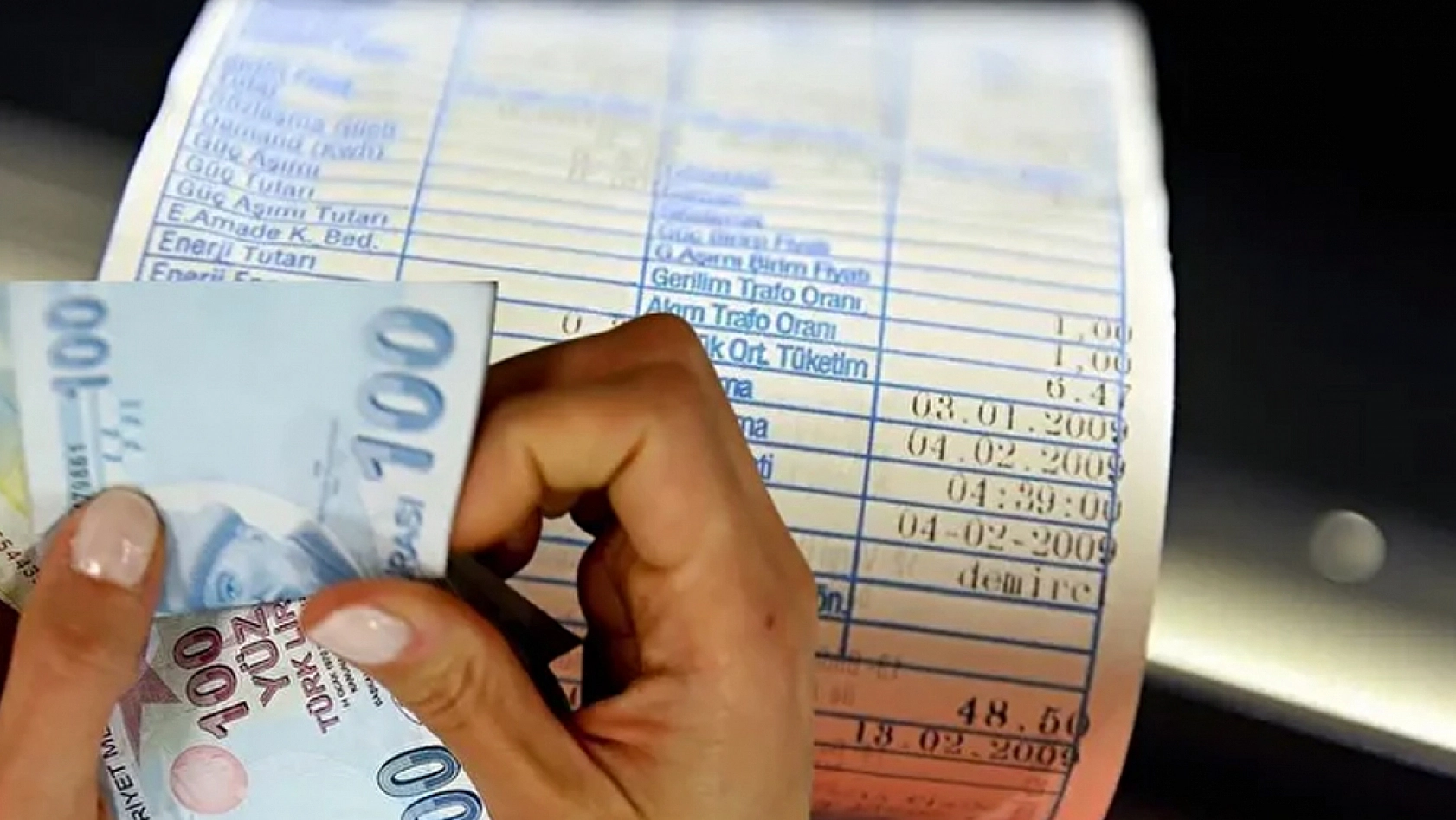 Elazığ'da Faturasında bu rakamı gören katbekat fazlasını ödeyecek!