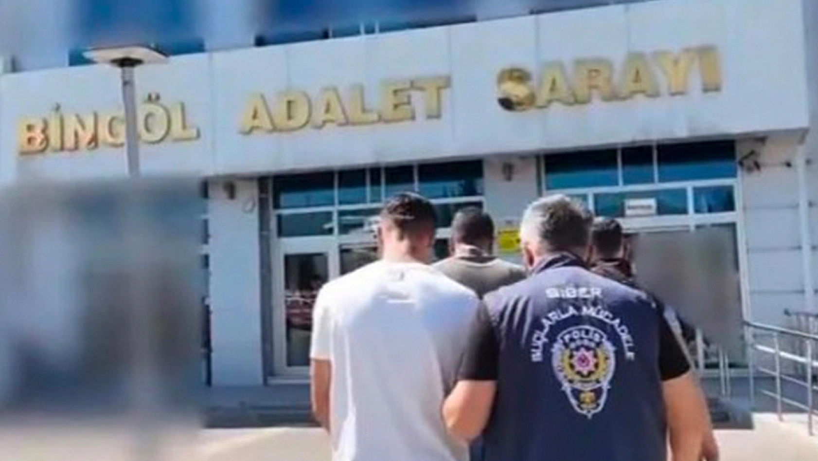 Bingöl merkezli dolandırıcılık operasyonunda 4 tutuklama