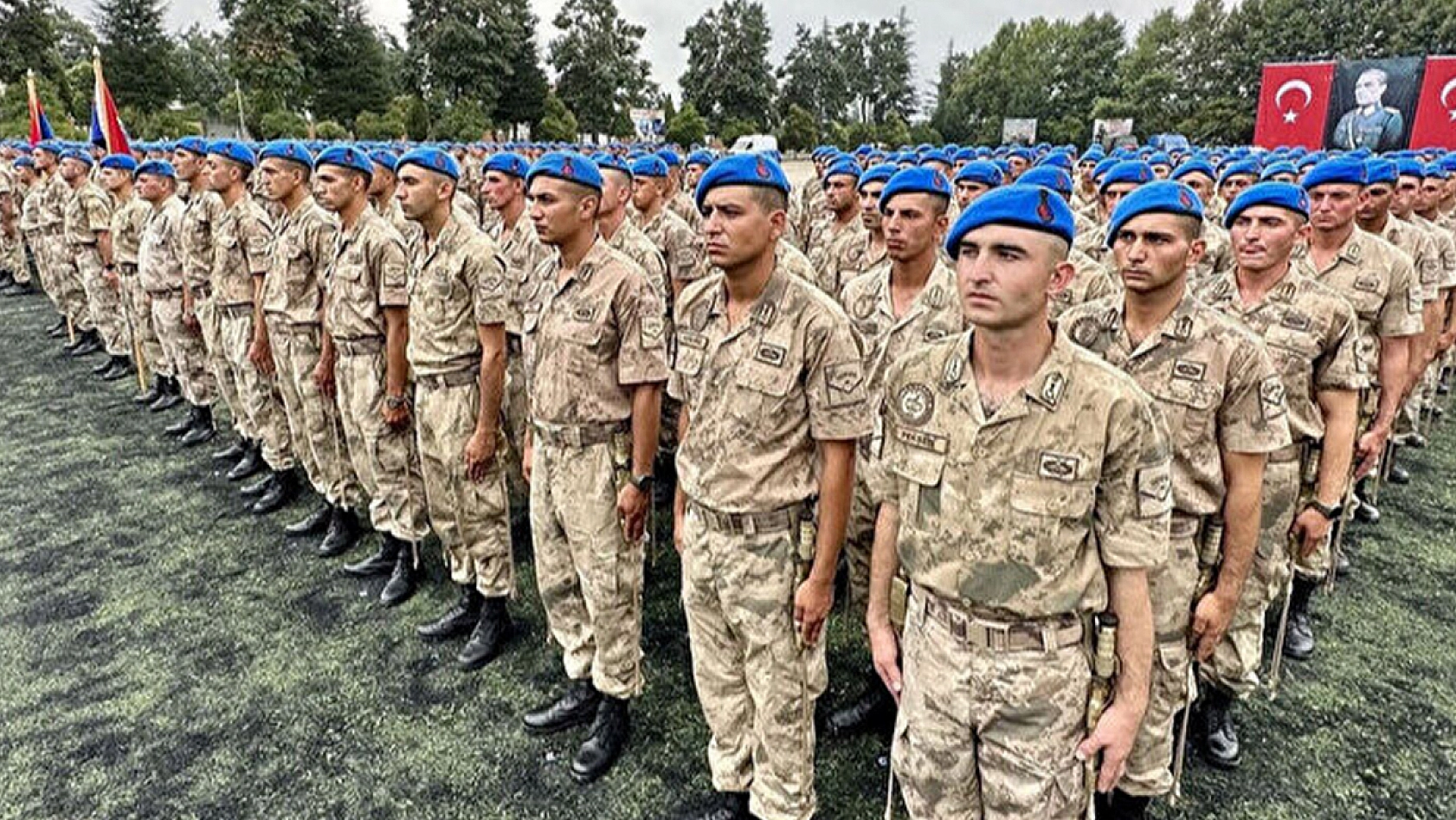 Subay ve astsubay adayları dikkat: Başvurular sona eriyor