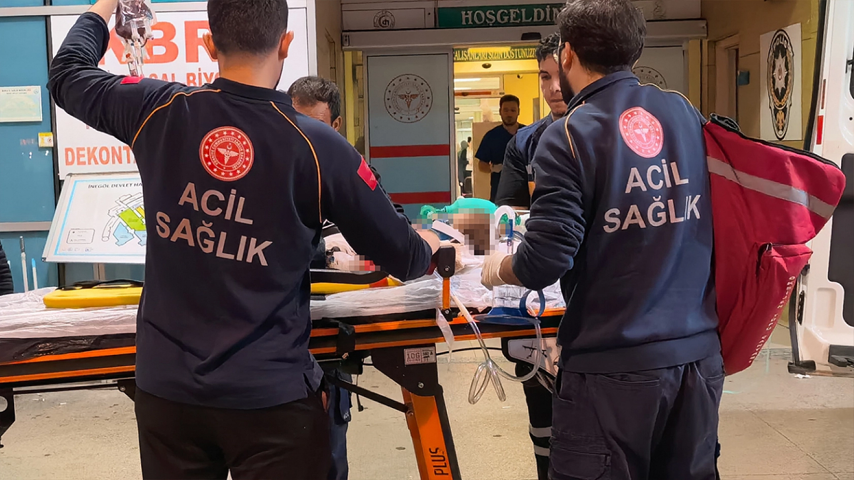 feci kaza: 6 gün sonra 2 yaşına girecekti
