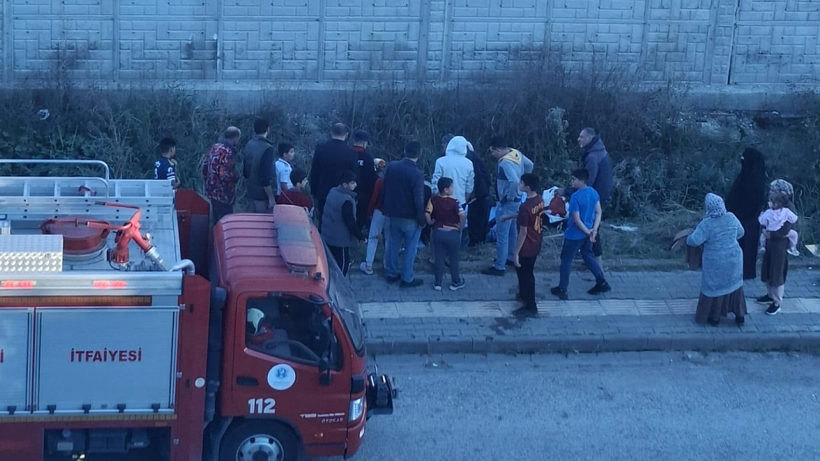 Elazığ'da Facianın Eşiğinden Dönüldü: 8 Yaşındaki Çocuk Kurtarıldı