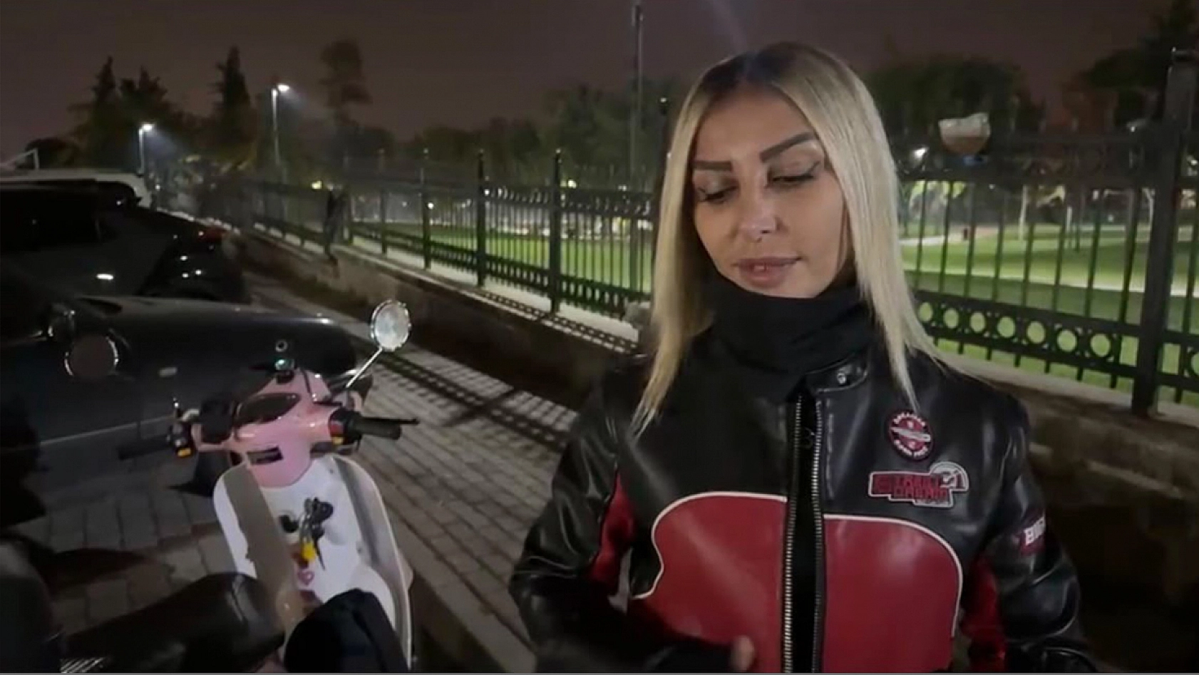 Fıkra gibi olay: 'Acemi değiliz' dedi, 2 dakika sonra kaza yaptı