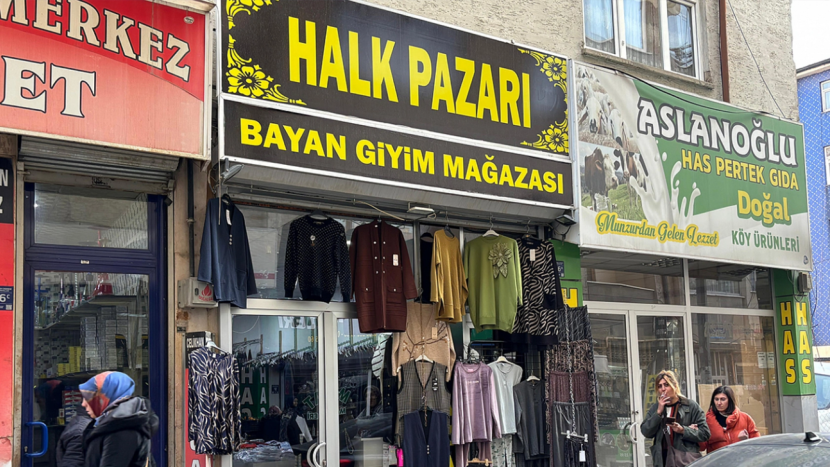 Elazığ'da 20 yıllık kadın esnaftan ilham veren başarı öyküsü