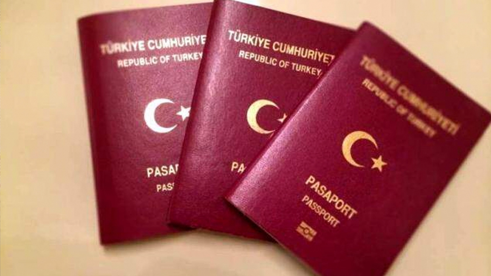 Avrupa'dan Türkiye'ye pasaport alarmı