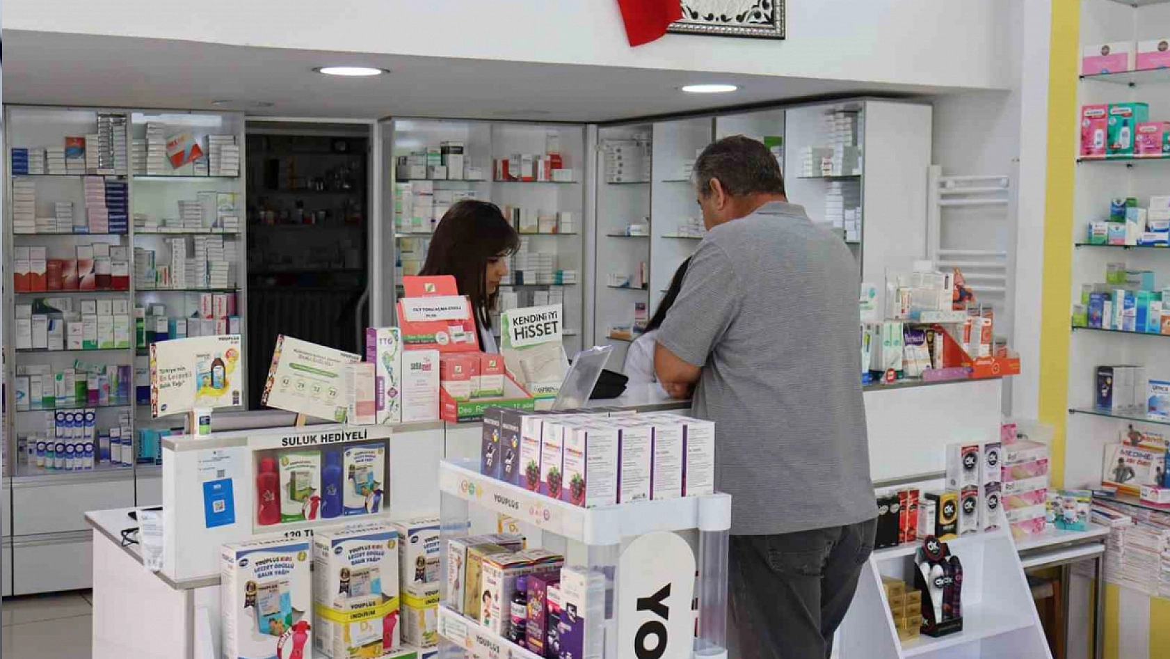 Sahte reçeteyle ilaç vurgunu: 19 Eczacı gözaltında