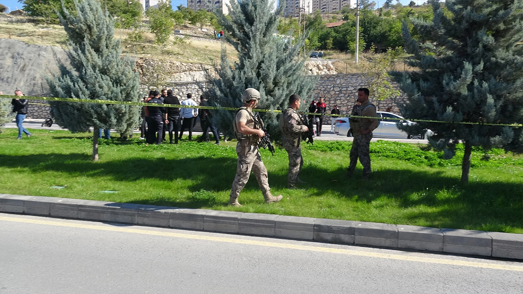 Malatya'da eşini öldürüp, intihara kalkışan şahıs hayatını kaybetti