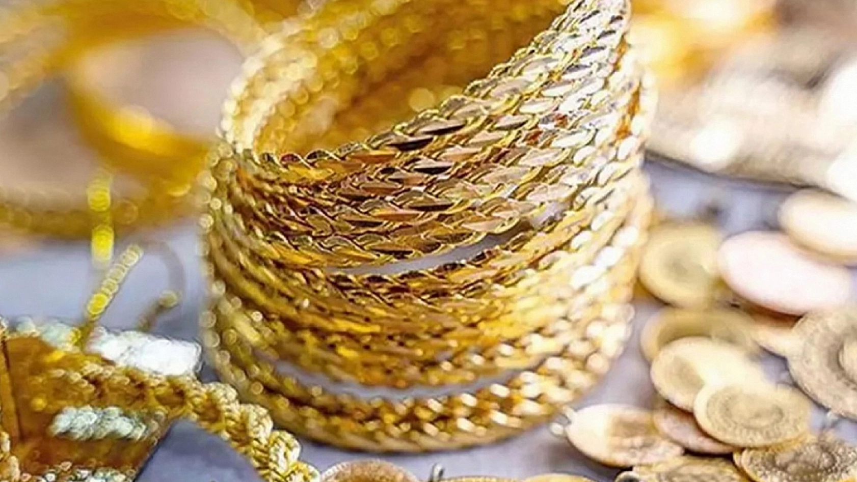 Elazığ'da altın fiyatları (04.08.2025)