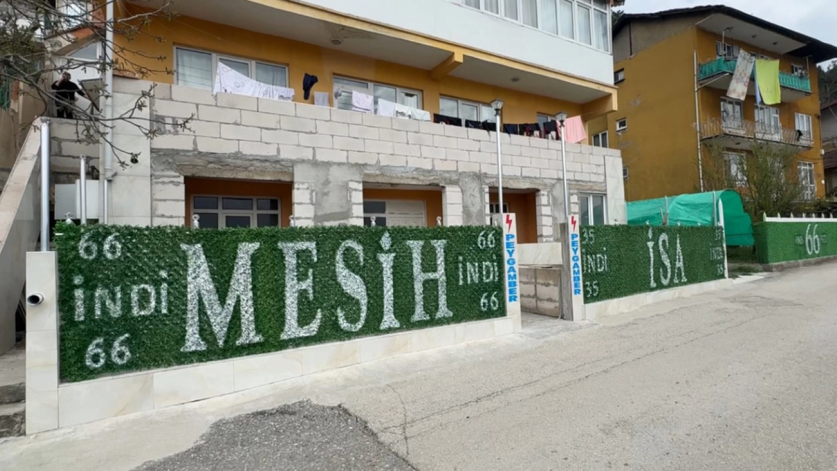 Mesih olduğunu iddia etti: Ekipler harekete geçti
