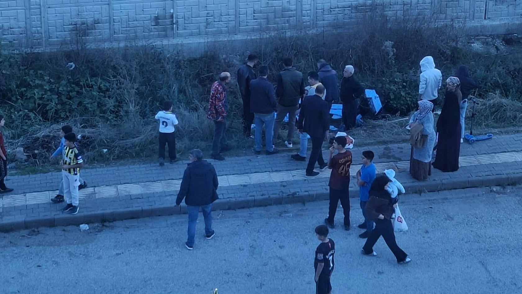 Elazığ'da Facianın Eşiğinden Dönüldü: 8 Yaşındaki Çocuk Kurtarıldı
