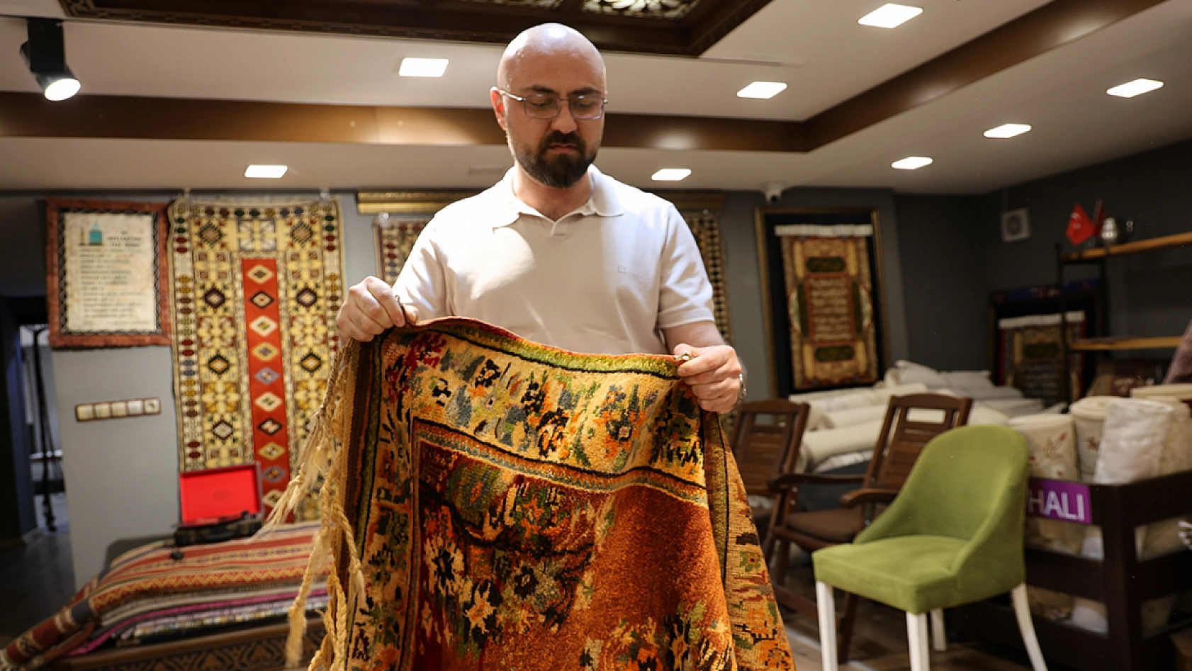 Kasada saklanan 2 asırlık tarih: Değeri parayla ölçülemiyor