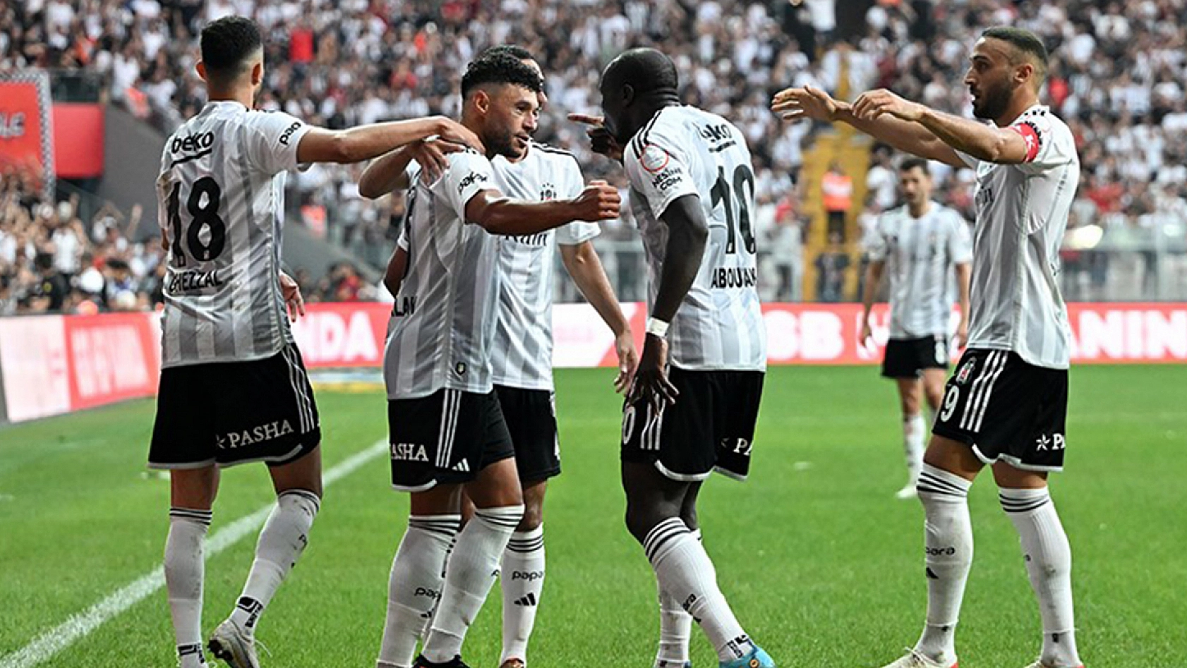 Beşiktaş Lugano karşısında avantaj peşinde! İşte muhtemel 11