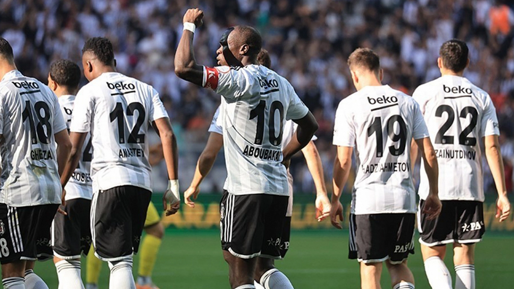 Beşiktaş Lugano karşısında avantaj peşinde! İşte muhtemel 11