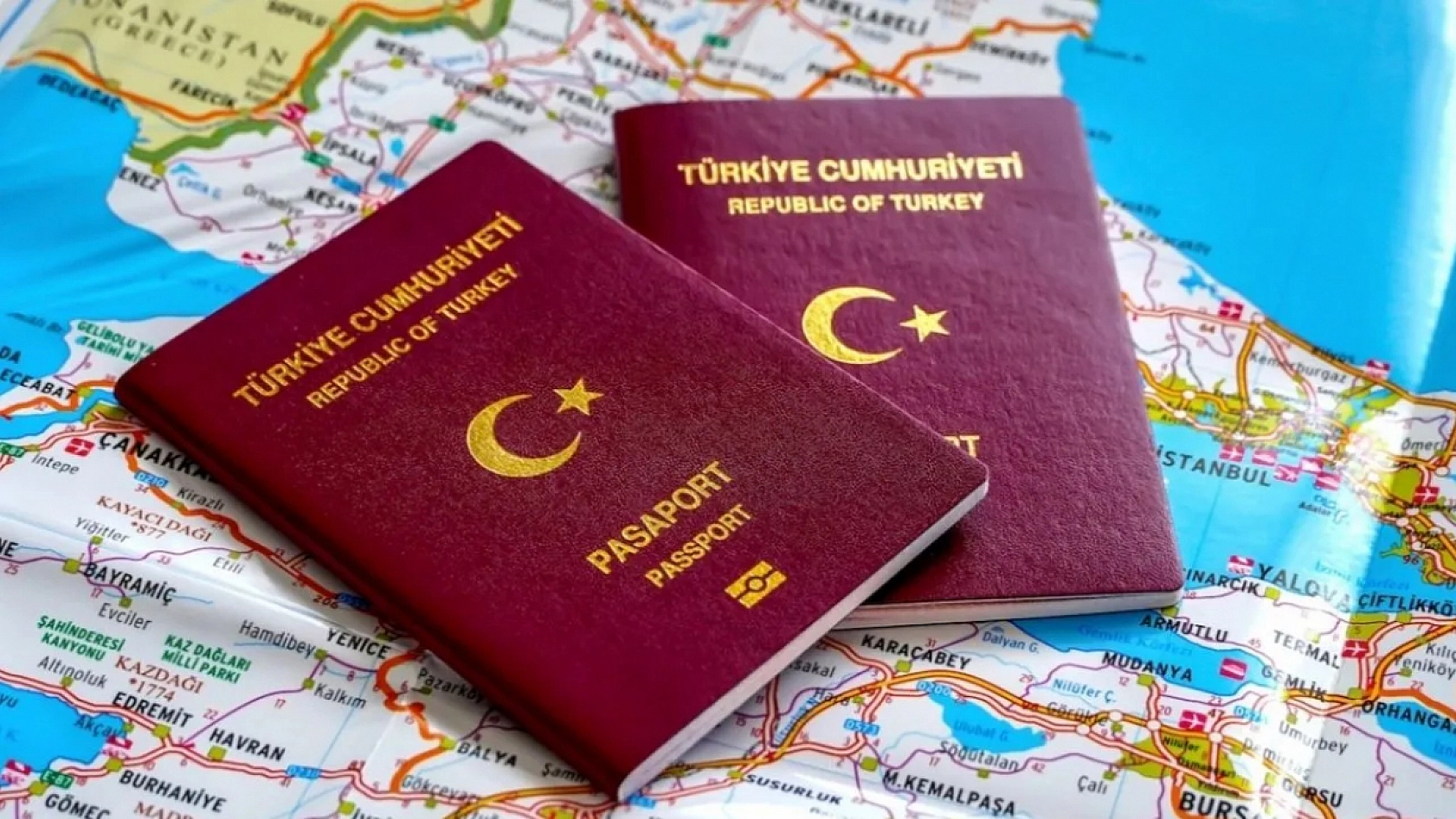 Almanya'dan vize müjdesi: Süreç hızlanacak