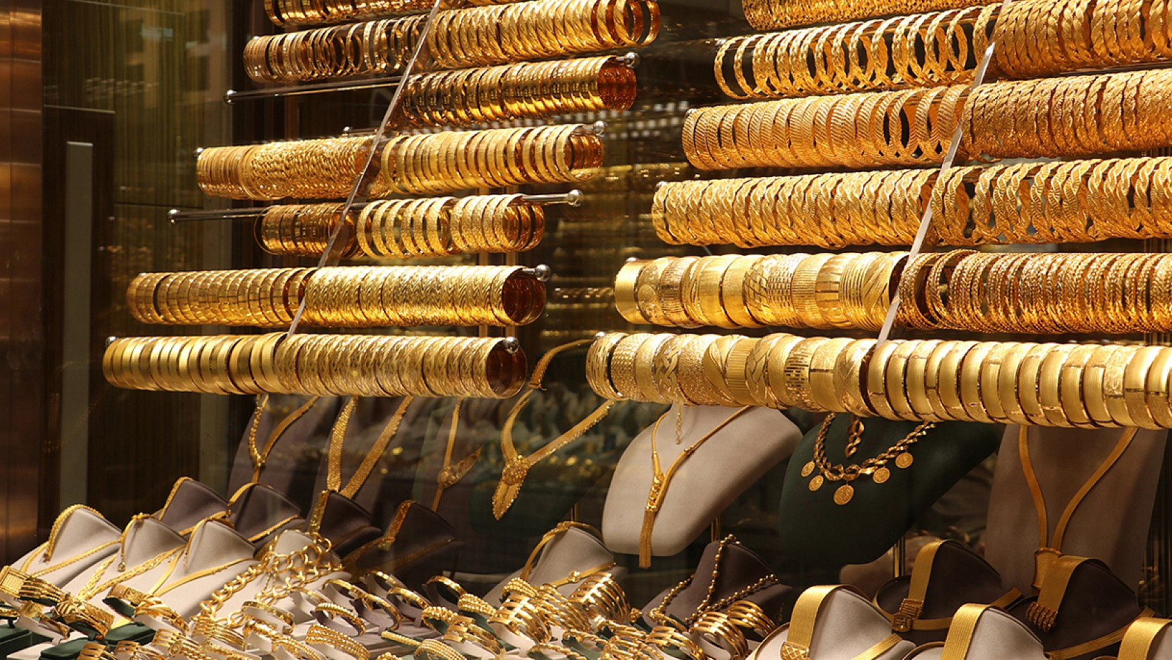 Elazığ'da altın fiyatları (12.08.2025)